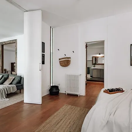 Zuheros - 2 Bedrooms In Eixample Dreta Apartamento