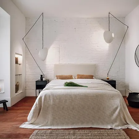 Appartement Zuheros - 2 Bedrooms In Eixample Dreta *