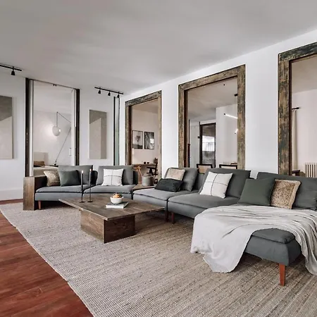 Appartamento Zuheros - 2 Bedrooms In Eixample Dreta