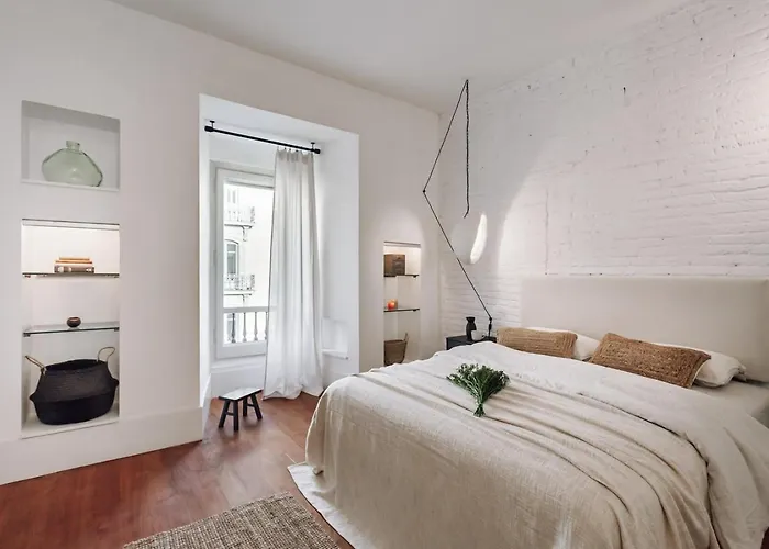 Zuheros - 2 Bedrooms In Eixample Dreta