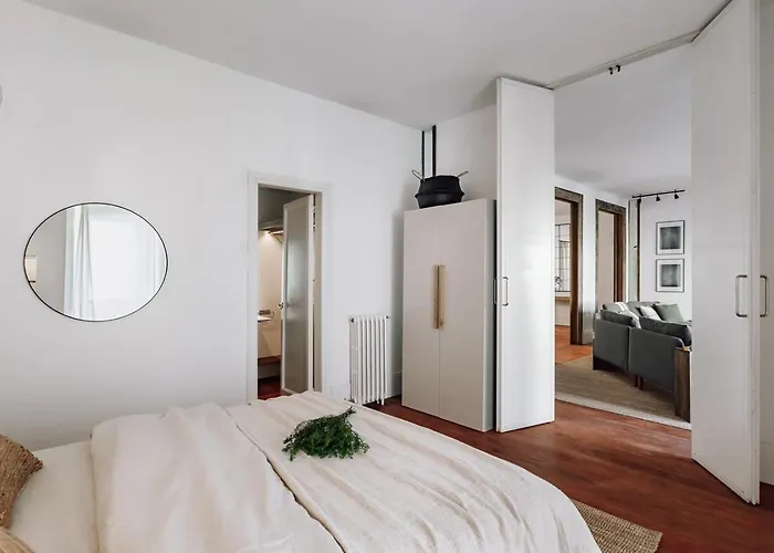 Appartement Zuheros - 2 Bedrooms In Eixample Dreta