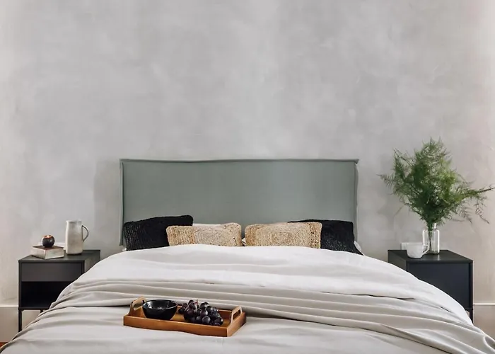 Zuheros - 2 Bedrooms In Eixample Dreta *