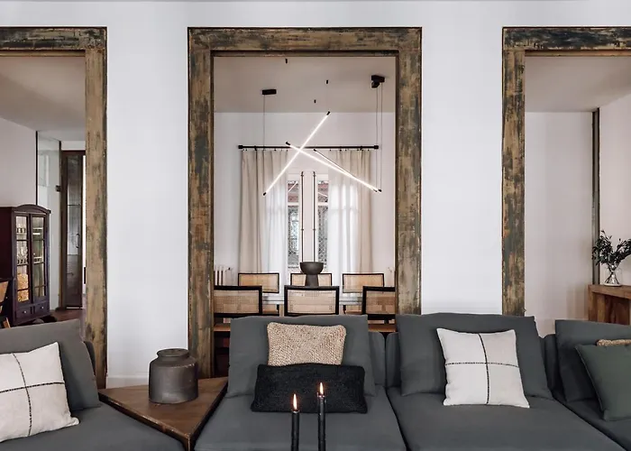 Zuheros - 2 Bedrooms In Eixample Dreta *