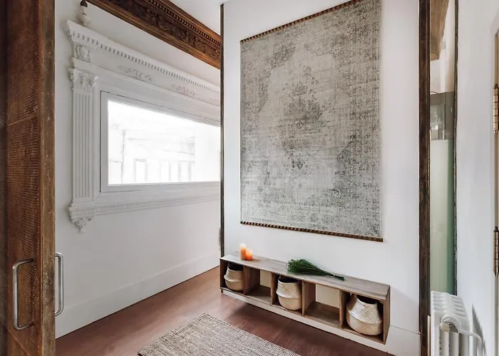 Zuheros - 2 Bedrooms In Eixample Dreta Appartement