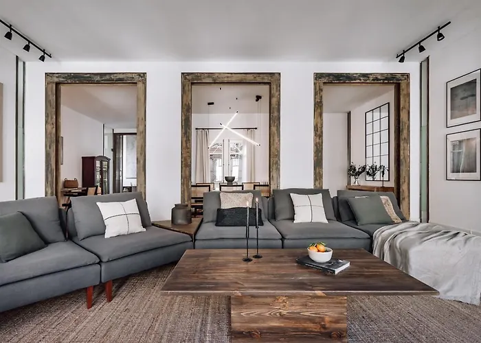 Zuheros - 2 Bedrooms In Eixample Dreta Appartement Barcelone