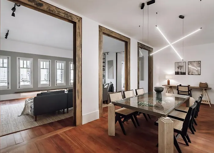 Zuheros - 2 Bedrooms In Eixample Dreta