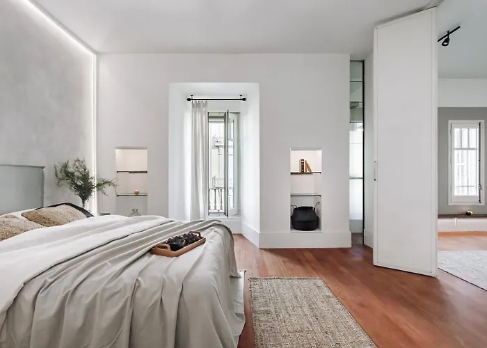 Zuheros - 2 Bedrooms In Eixample Dreta * Barcelone