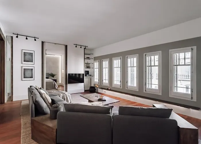 Zuheros - 2 Bedrooms In Eixample Dreta