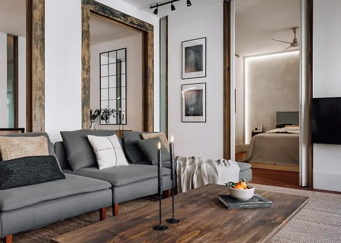 Zuheros - 2 Bedrooms In Eixample Dreta *