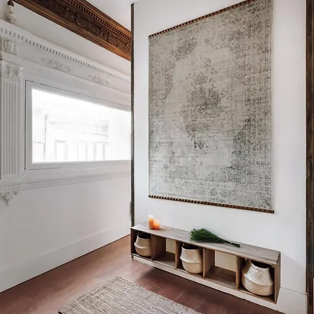 Zuheros - 2 Bedrooms In Eixample Dreta Daire